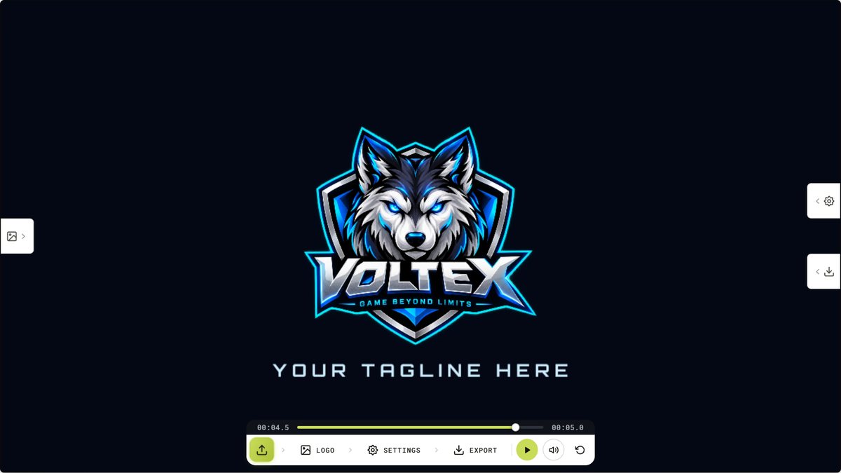 How to Make a YouTube Intro With Your Logo (Free, With Music)