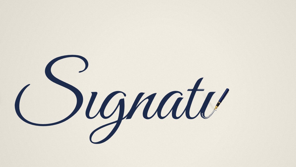 How to Make a Handwritten Logo Animation (Free, No After Effects)