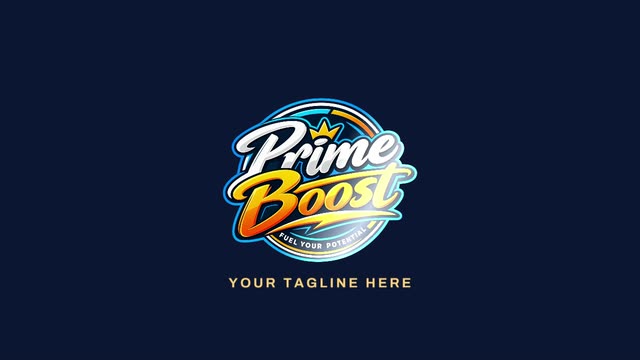Comet Strike logo intro