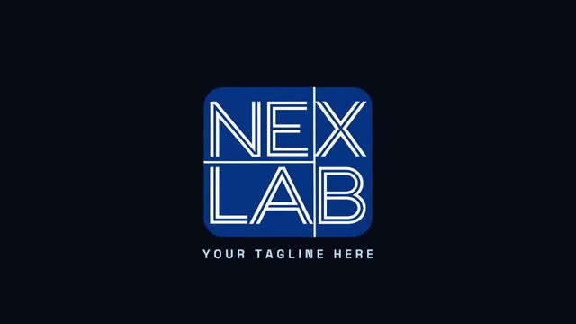 Radar logo intro