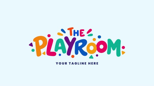 Balloon Pop logo intro