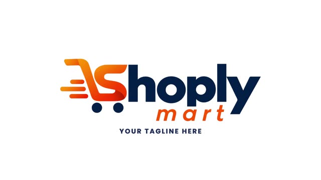 Confetti Pop logo intro