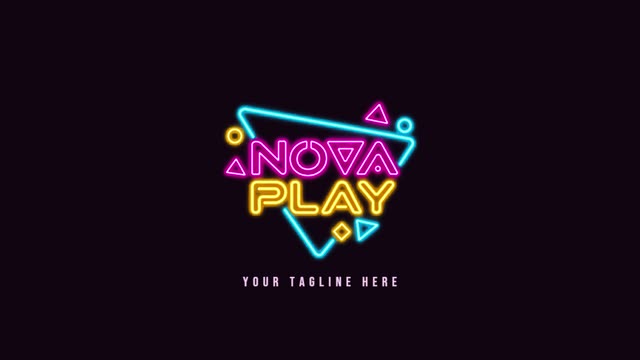 Game On: Free Gaming Logo Intro Template with Music