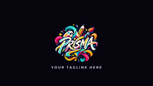 Nova Blast logo intro