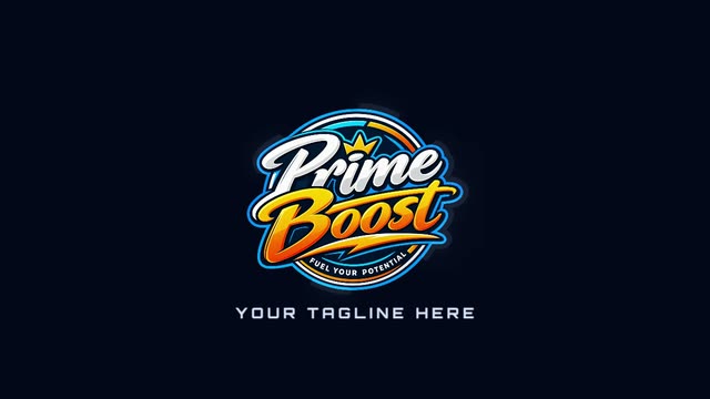Overdrive logo intro