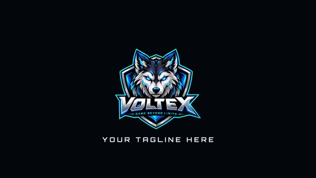 RGB Mode logo intro