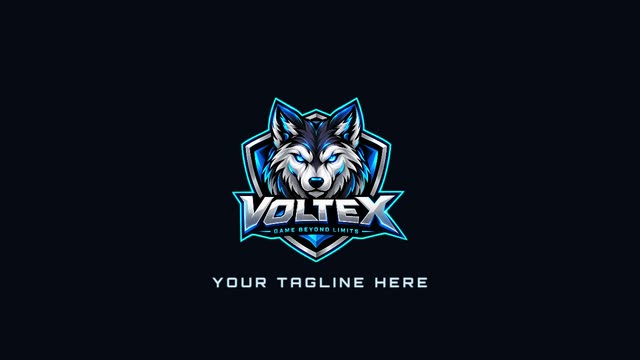 Thunder Strike logo intro