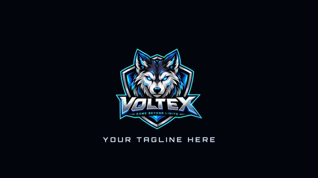 Warp Speed logo intro