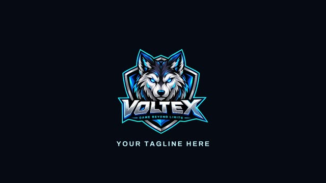 Hyperdrive logo intro