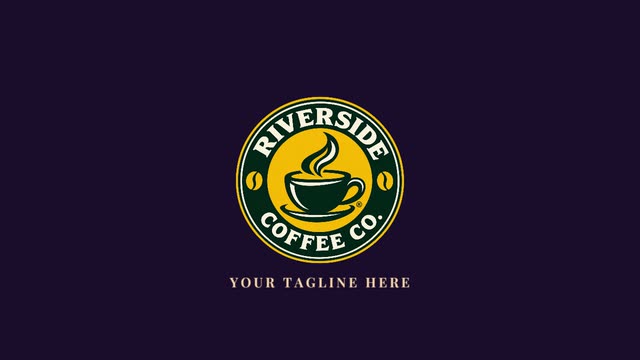 Sun Ring logo intro