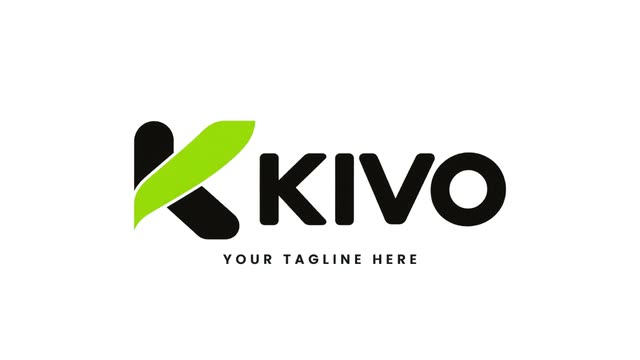 Chevron Rush logo intro