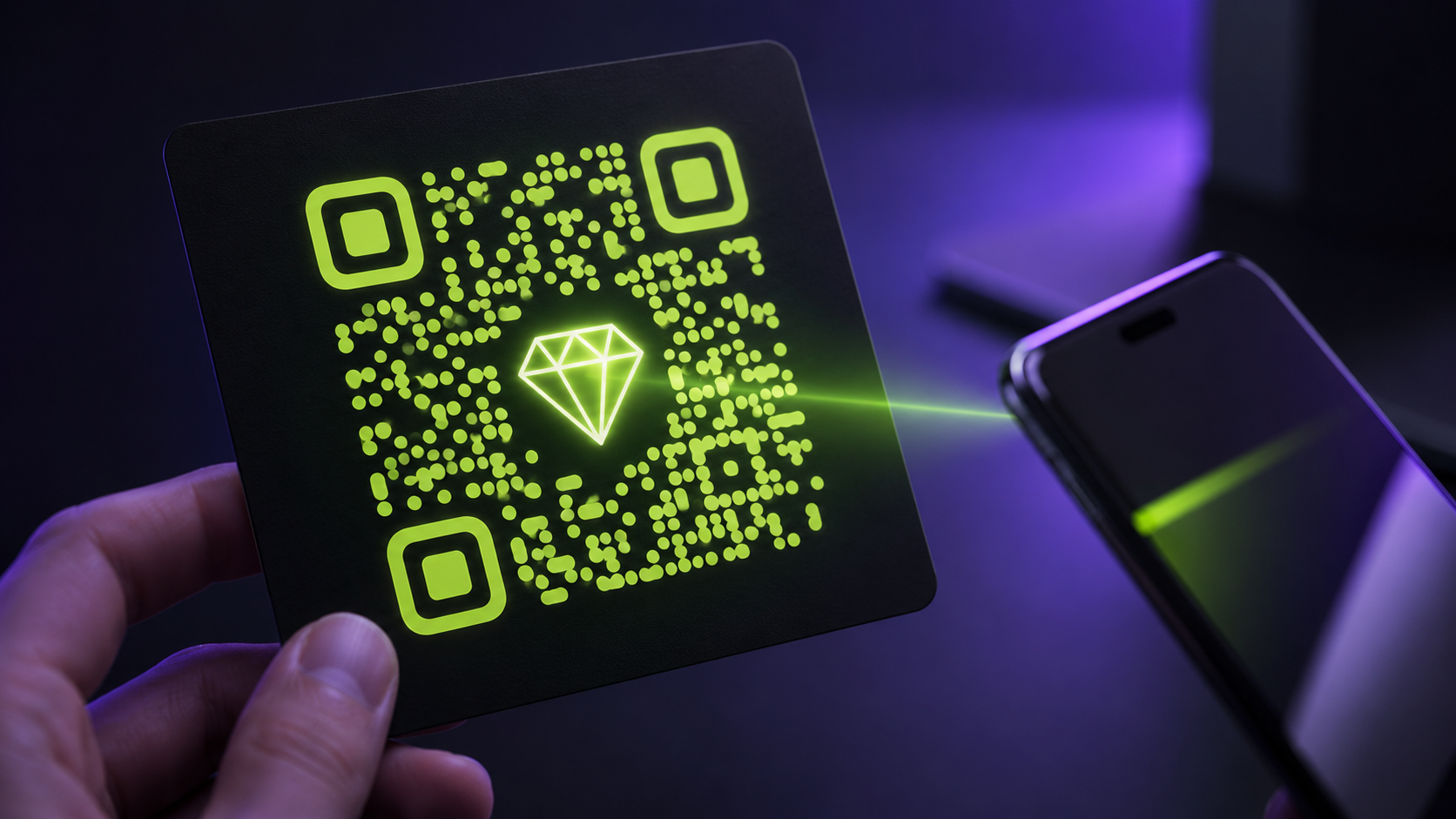 How to Make a QR Code with Your Logo in the Middle (Free)