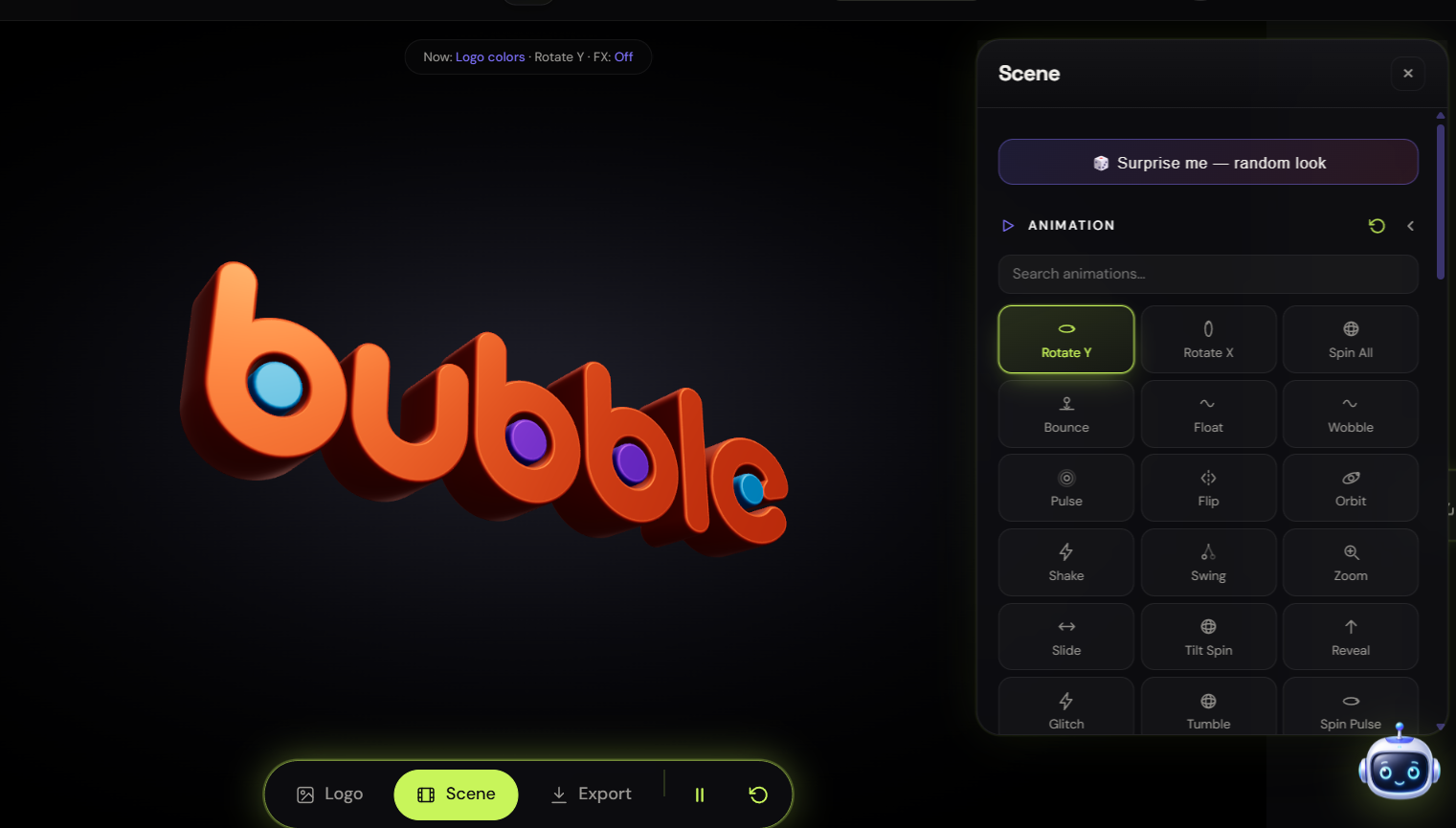3D Logo Lab Alternative: Animate Your Logo in 3D Without a Subscription